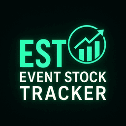 Event Stock Tracker logo
